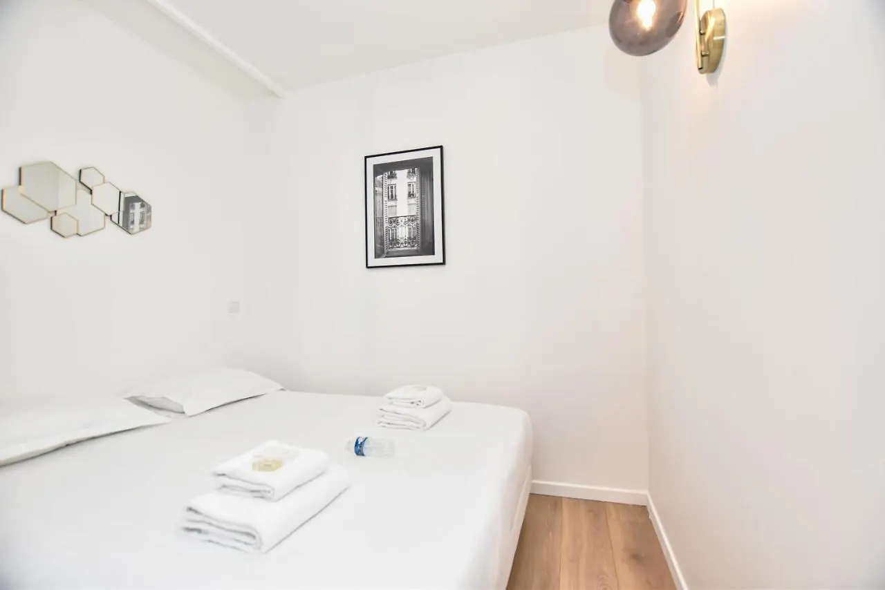 Lejlighed Cmg Bonne Nouvelle / Fbg Poissonniere Paris