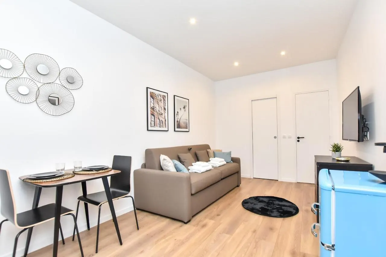 Cmg Bonne Nouvelle / Fbg Poissonniere Lejlighed Paris