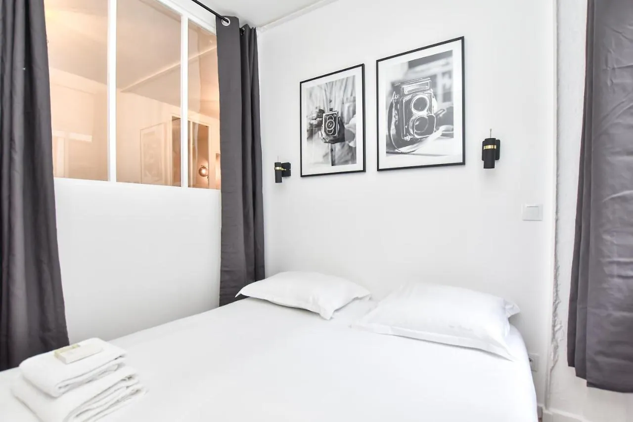 Cmg Bonne Nouvelle / Fbg Poissonniere Apartament