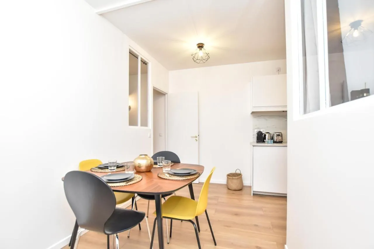 Cmg Bonne Nouvelle / Fbg Poissonniere Apartament
