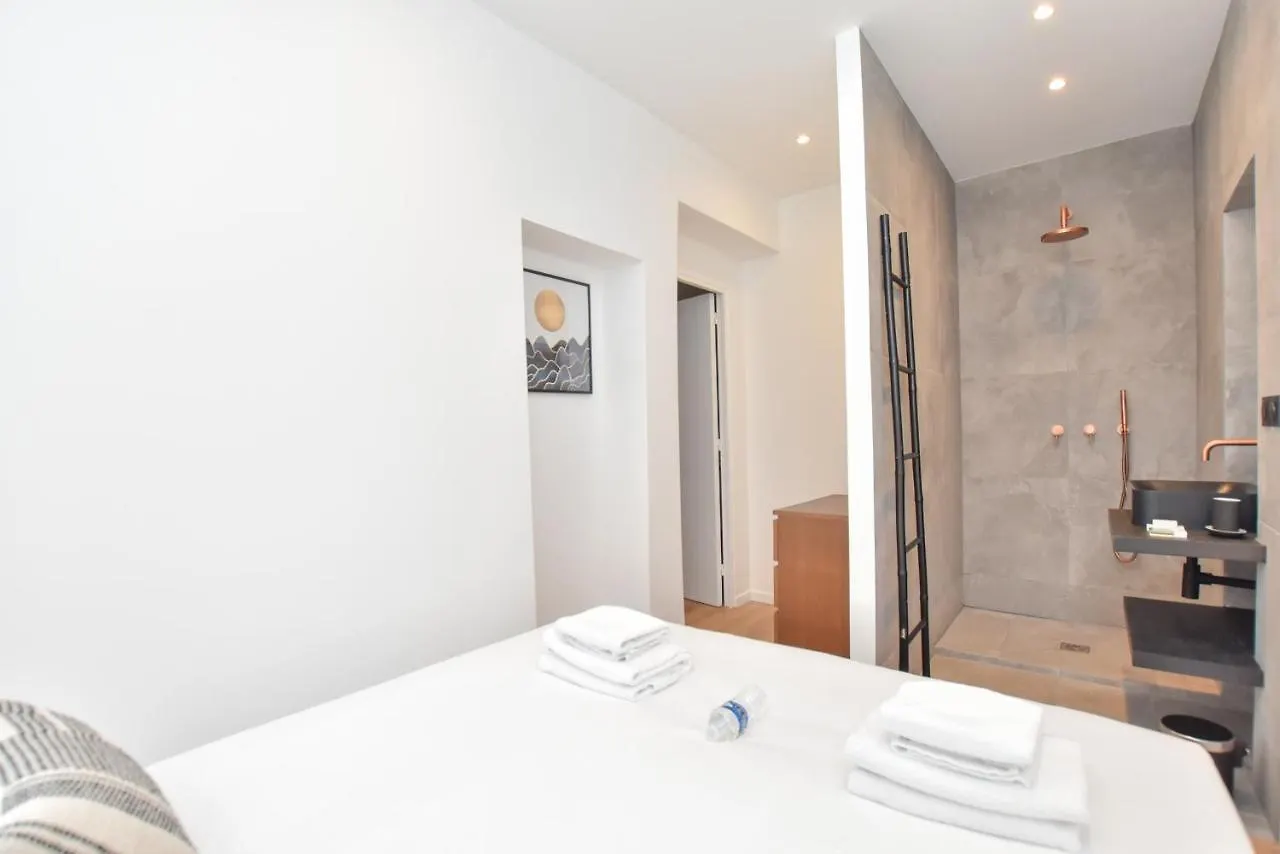 Apartment Cmg Bonne Nouvelle / Fbg Poissonniere Paris