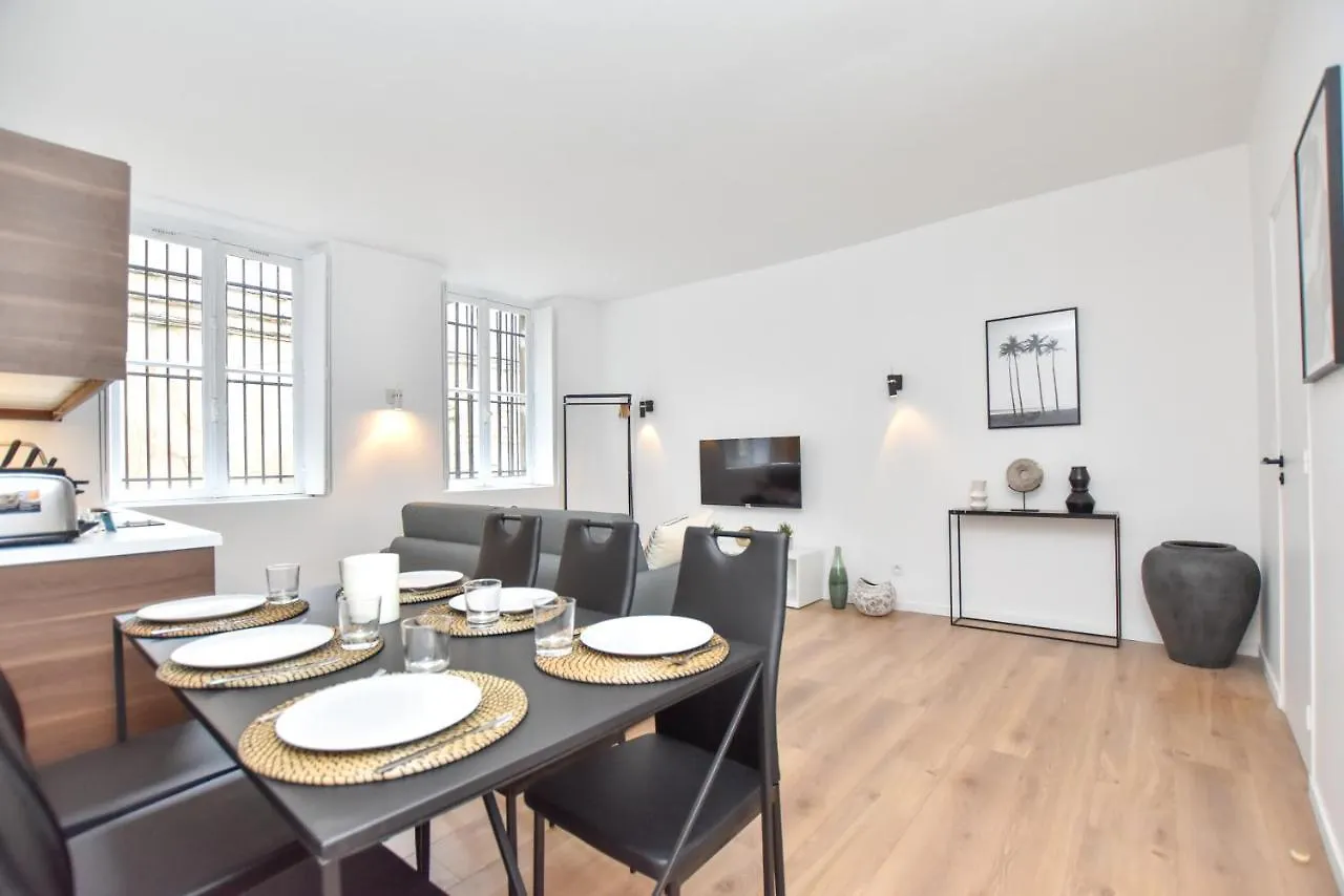 Apartament Cmg Bonne Nouvelle / Fbg Poissonniere