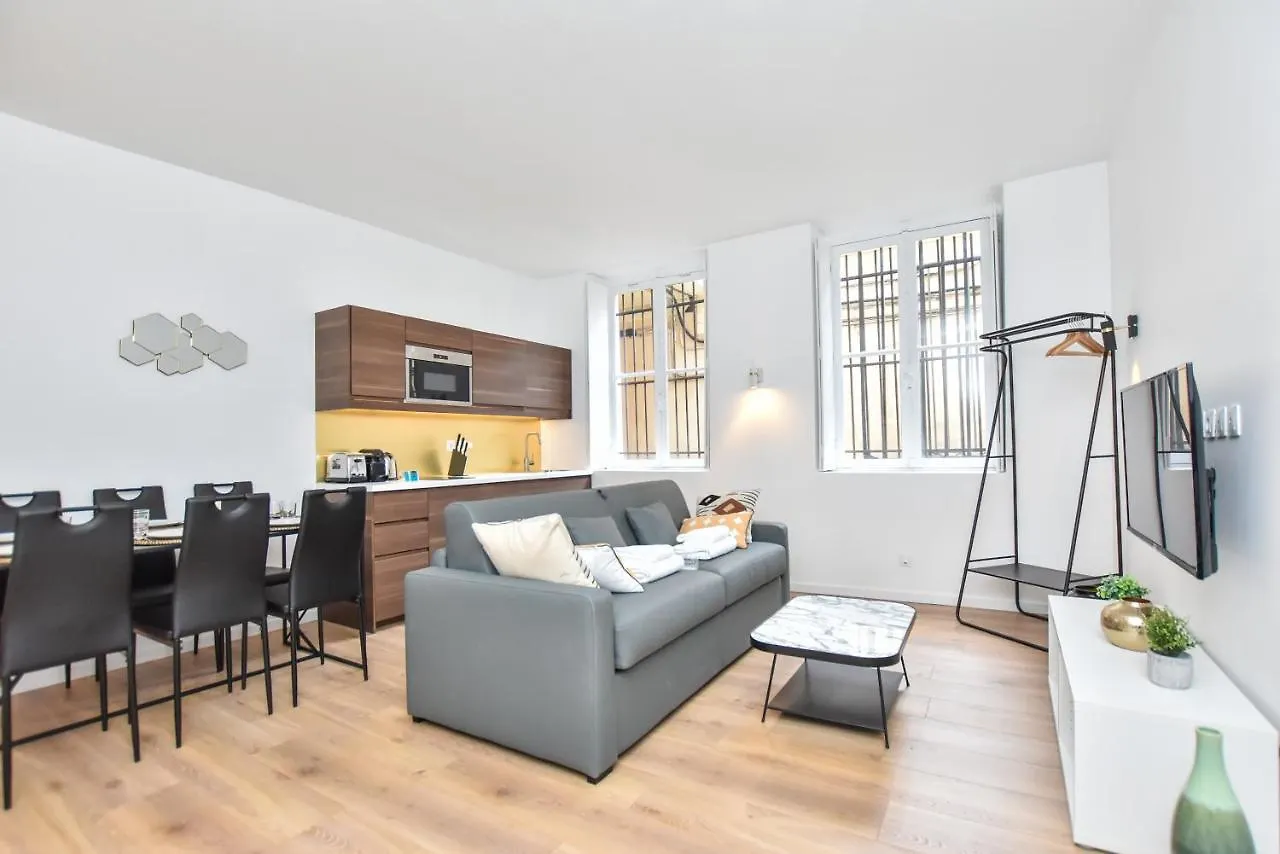 Apartment Cmg Bonne Nouvelle / Fbg Poissonniere