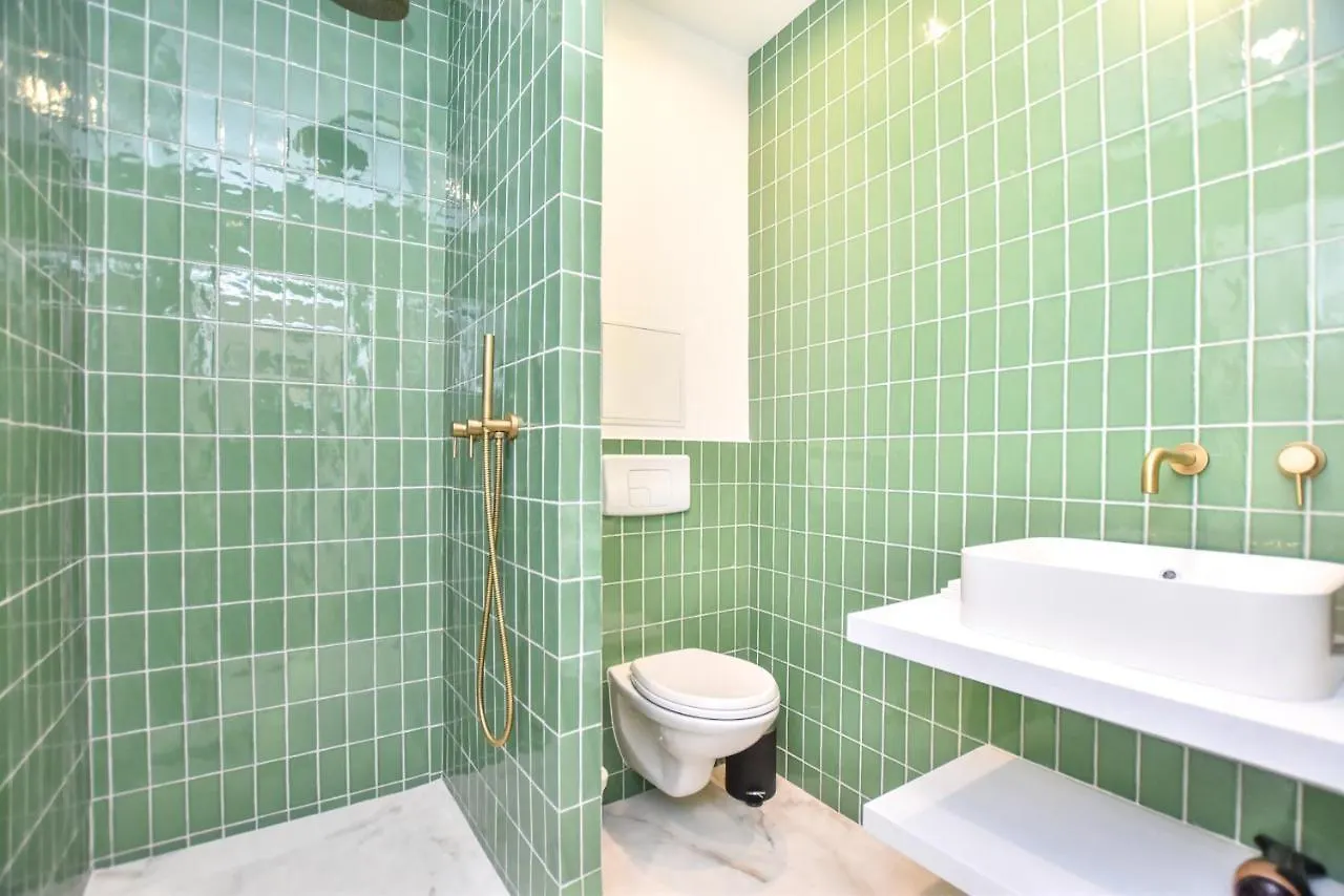 Cmg Bonne Nouvelle / Fbg Poissonniere Apartment Paris