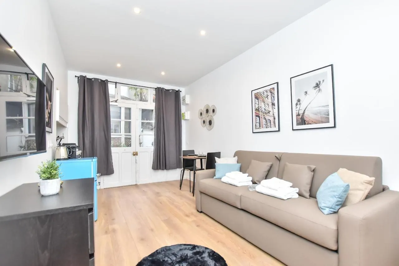 Lägenhet Cmg Bonne Nouvelle / Fbg Poissonniere Paris